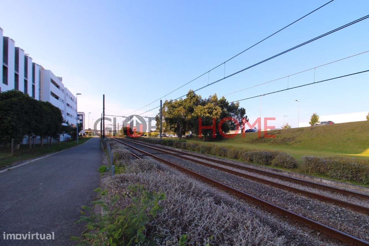 Apartamento T2 junto ao Aeroporto — Moreira da Maia-2