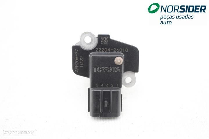 Medidor / sensor de massa de ar Toyota Avensis Sedan|09-11 - 2