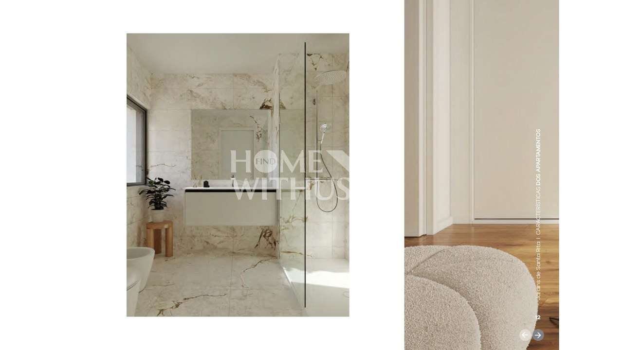 Apartamento T2 em Ermesinde-4