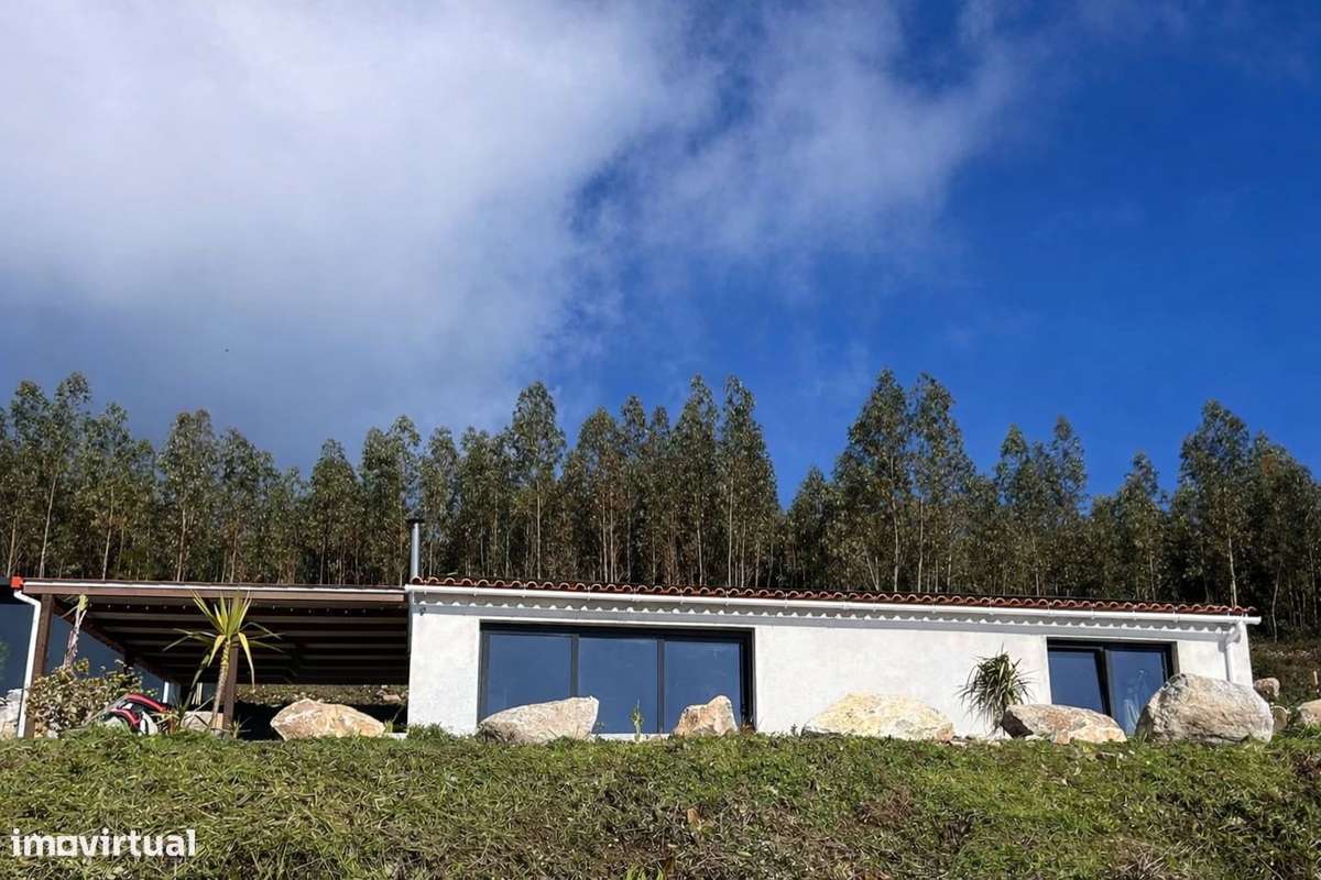 Fropriedade autossuficiente com vista para o Atlântico, Algarve - Grande imagem: 4/24