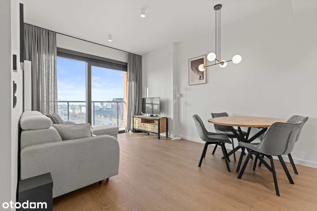 2 pokoje | Towarowa Towers | M2 - Pełny obrazek: 4/20