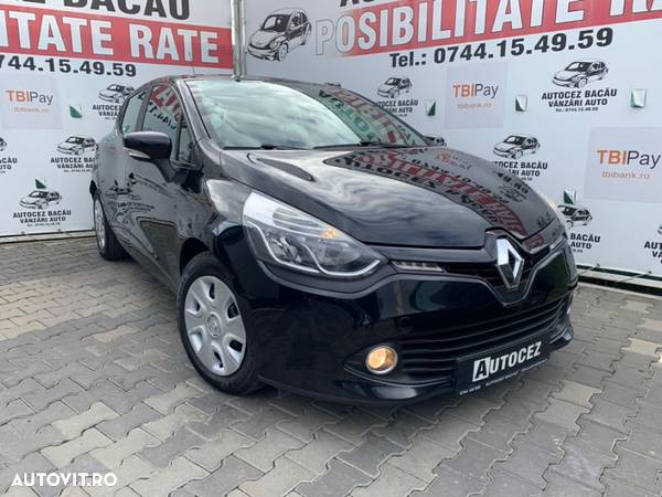 Renault Clio Estate 0.9 TCe Authentique - 1