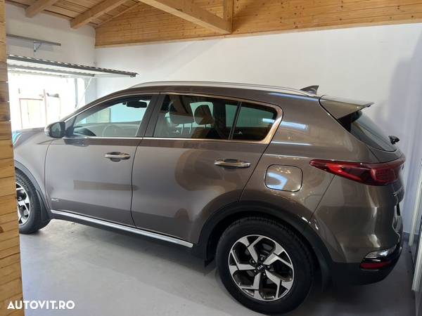 Kia Sportage 1.6 DSL 7DCT HP 4x4 GT Line - 30