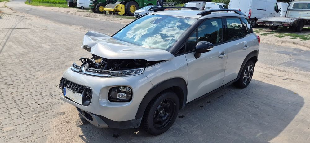 Citroën C3 Aircross 1.2 PureTech GPF Feel 2018