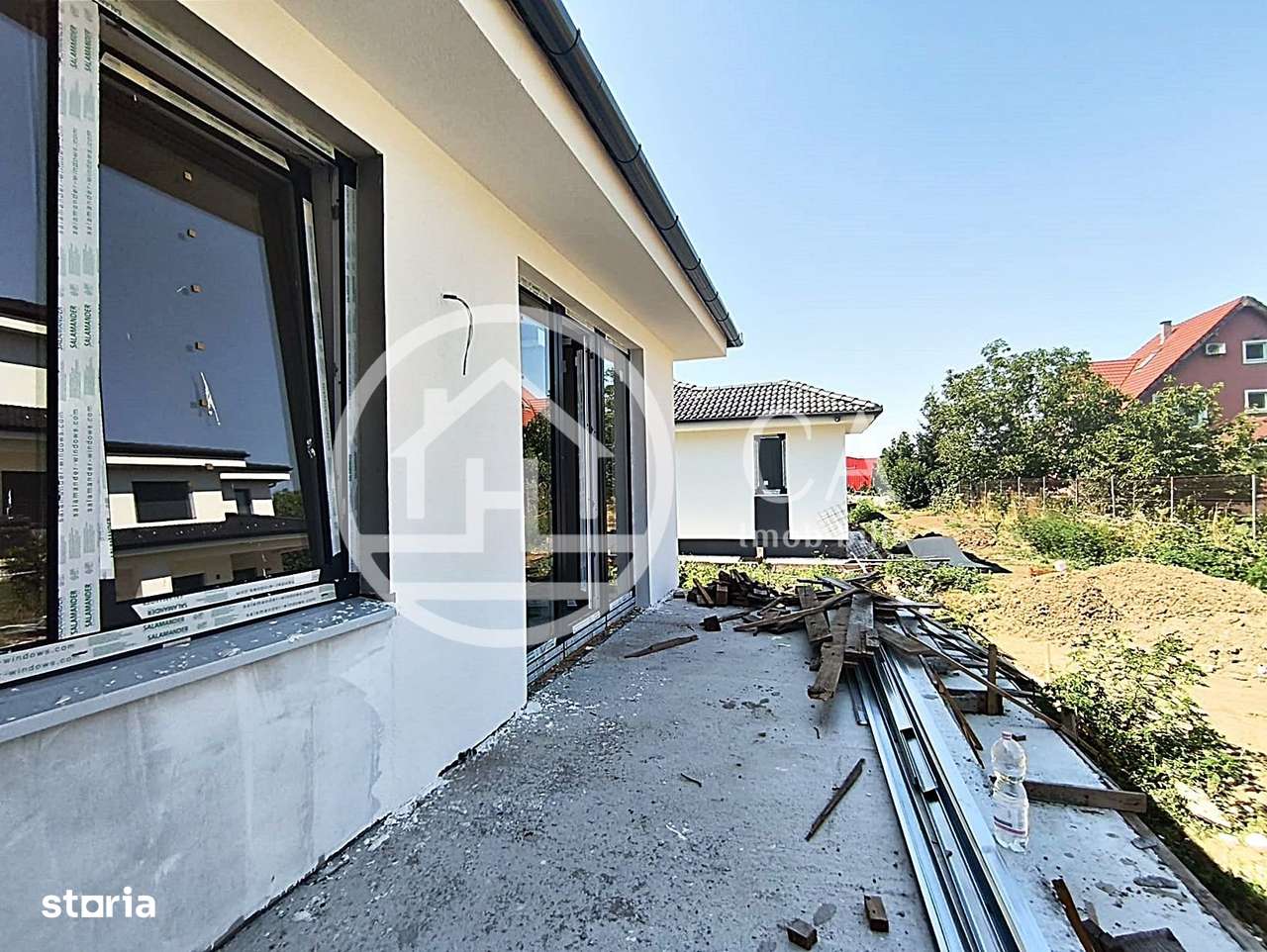 Casa de vanzare cu 4 camere in Oncea, Oradea - Imagine principală: 5/14