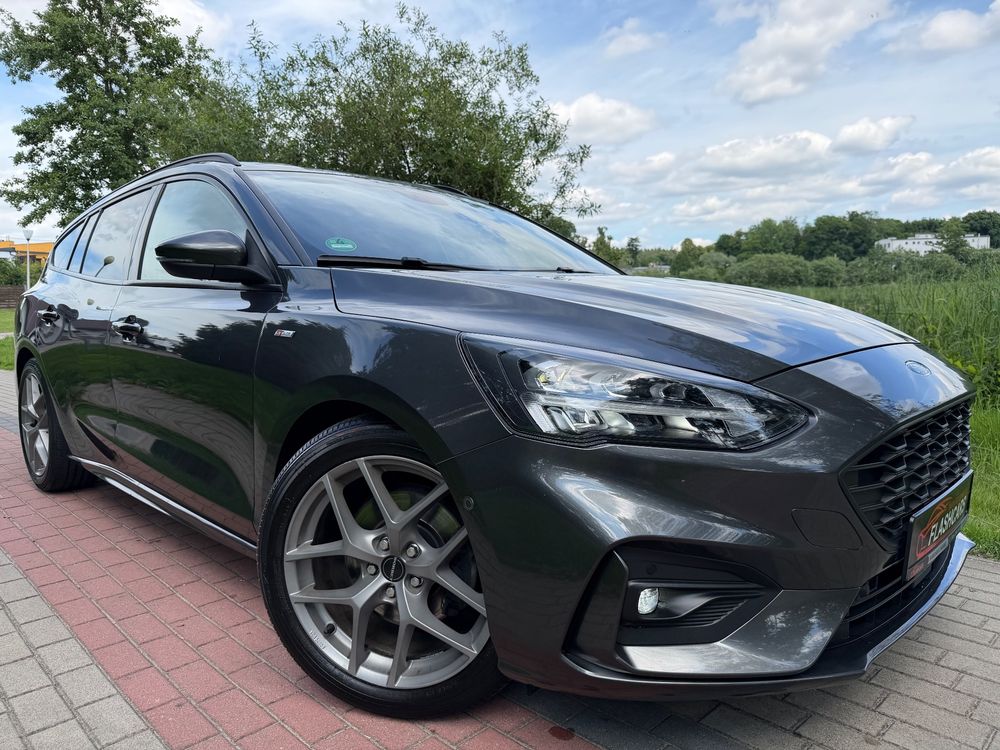 Ford Focus Mk4 1.5 EcoBlue Start-Stopp-System ST-LINE 2018