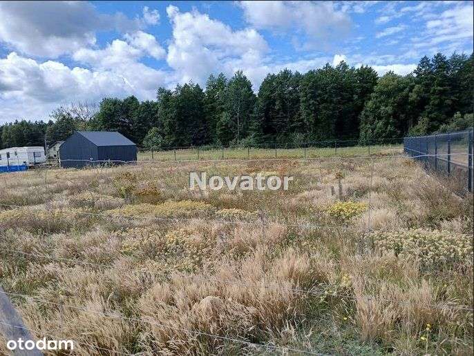 Działka budowlana 935m2 w Rynarzewie, gm. Szubin.-2