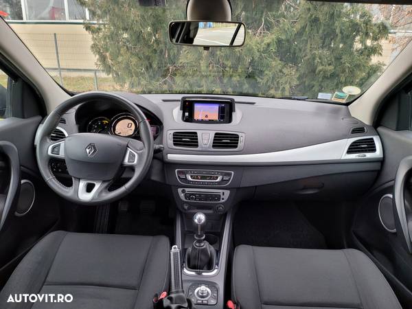 Renault Megane 1.5 dCi Dynamique - 7