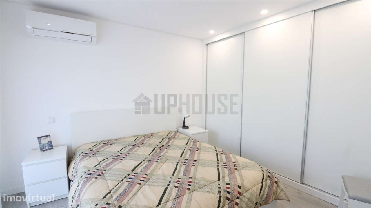 Apartamento T1 Recente com Garagem | Próximo do Politécnico-10