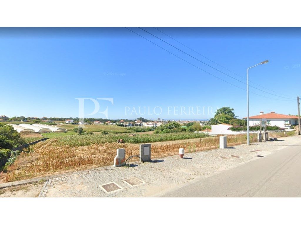 Lote para construção de moradia