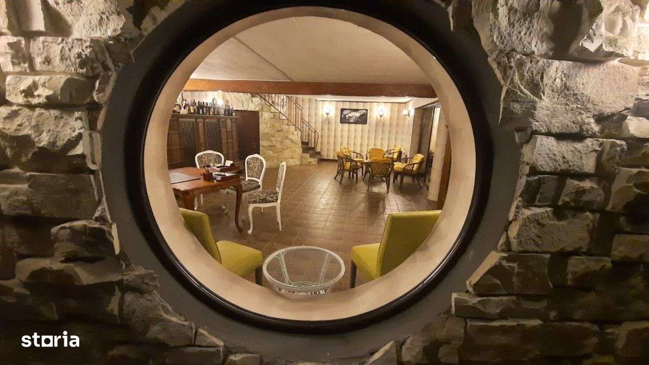 Afacere la cheie, teren 3200 mp, 820 mp utili, zona Feleac - Imagine principală: 4/19