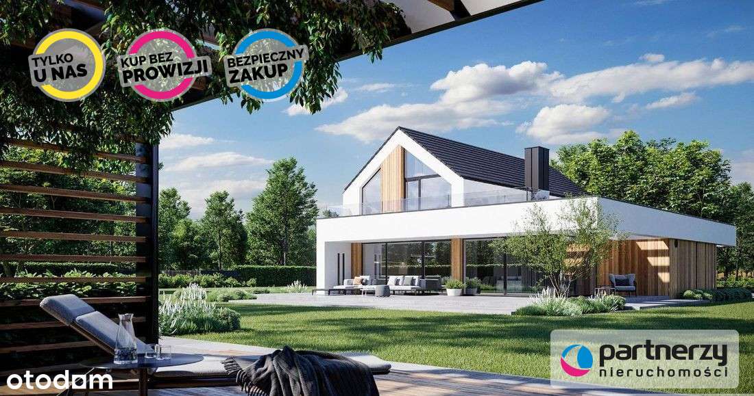 Nowoczesny dom wolnostojący w stanie surowym - Pełny obrazek: 5/20