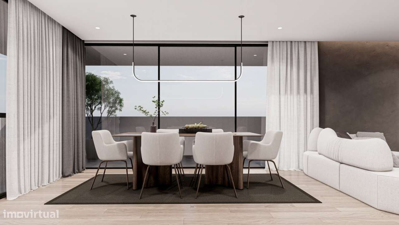 Oferta da Escrit. e Registo - Apart. T2 Edifício Vale Sereno - Covelo-6