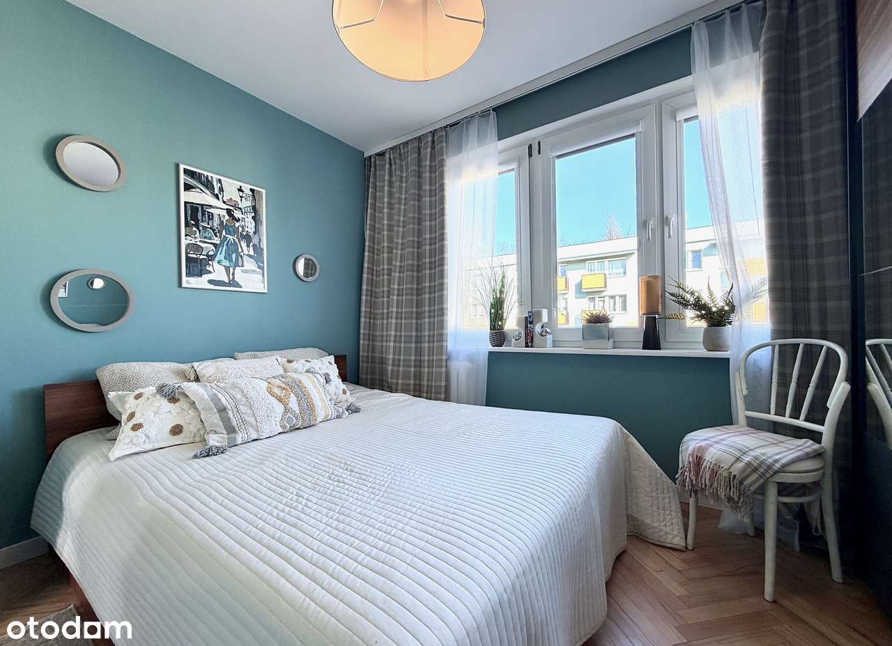 3 oddzielne pokoje ,oddzielna kuchnia, dwustronne, dla obcokrajowców-8