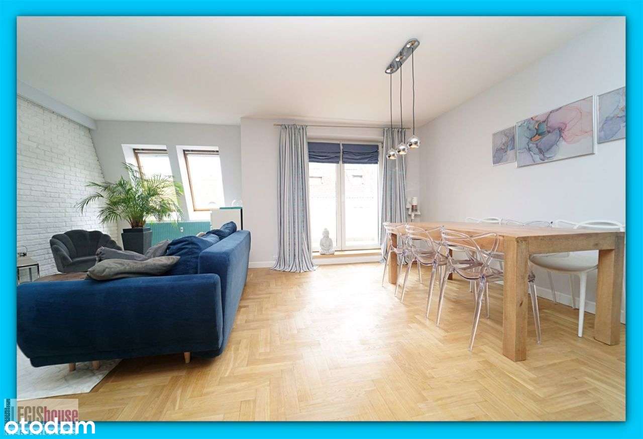 69,70 m2* 3 pok.* nowa technologia* wyposażone-3