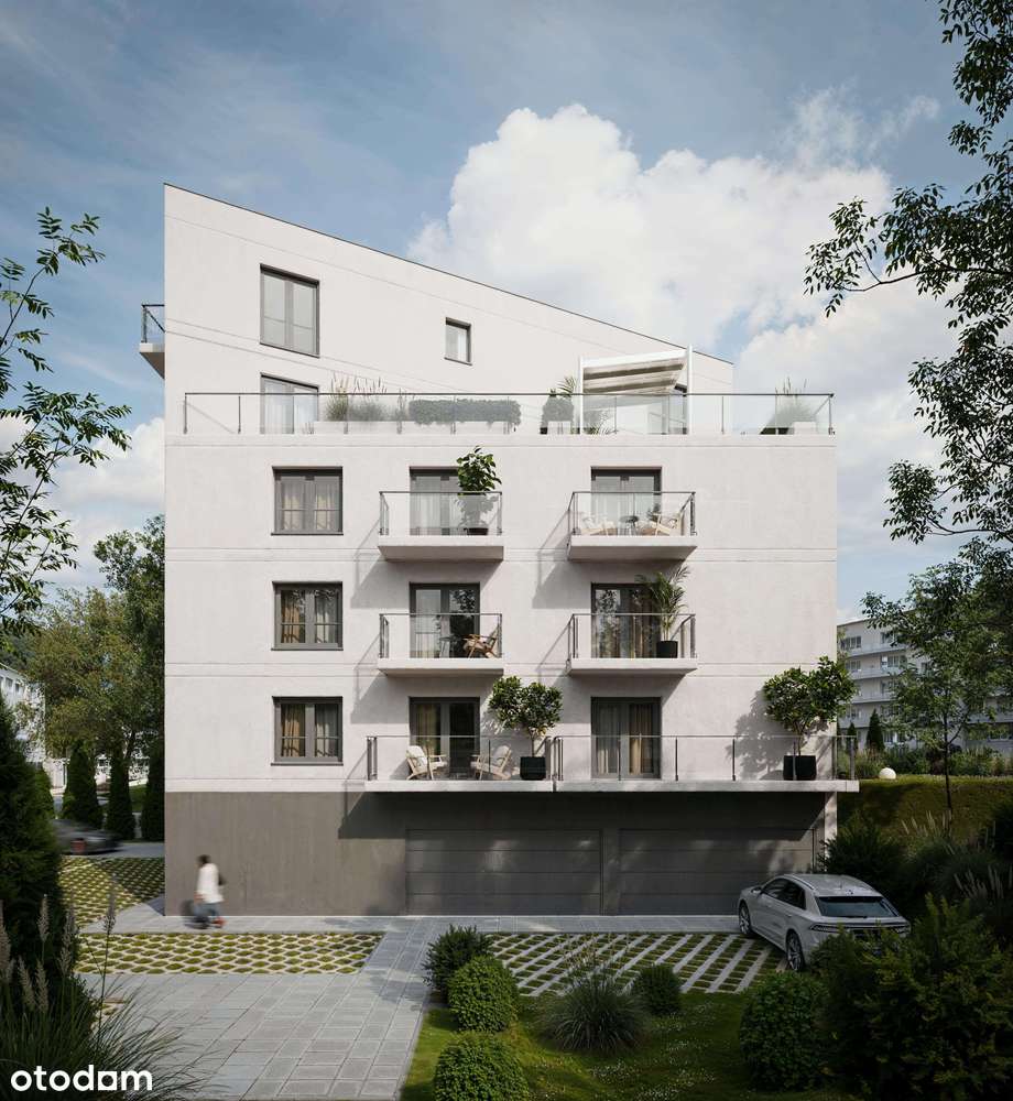 UNIKAT w Jaworznie – Nowe budownictwo | Garaż | Tarasy nawet 50 m²-6