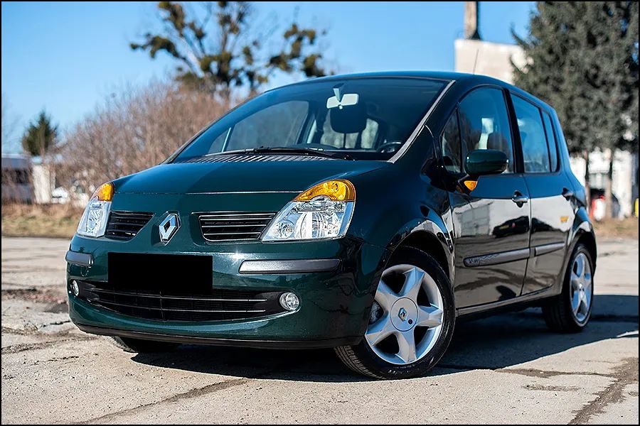 Renault Modus 2006