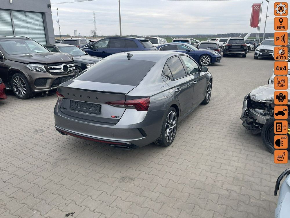 Skoda Octavia IV 2.0 TDI 4x4 RS DSG 2023