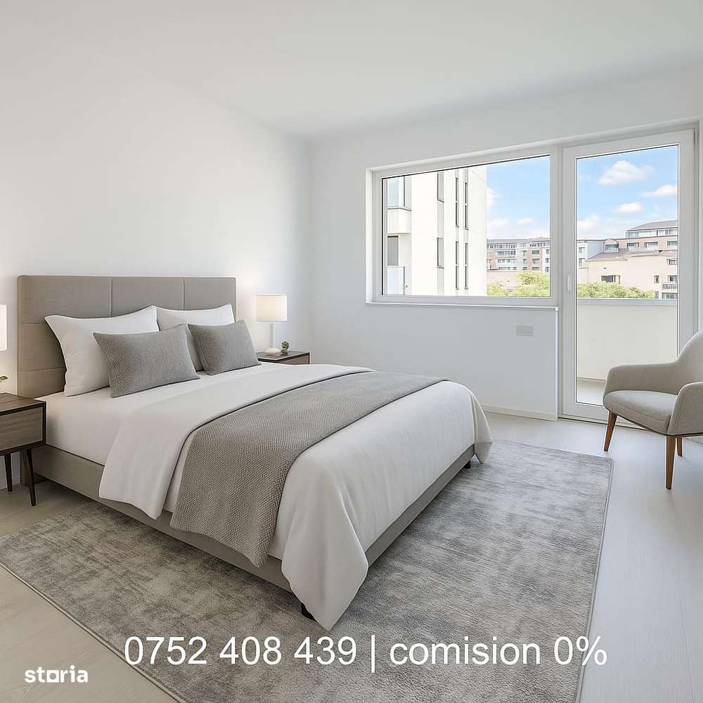 Apartament 2 camere, balcon, lift, 2 pasi de bucuresti,toate utilitati-3