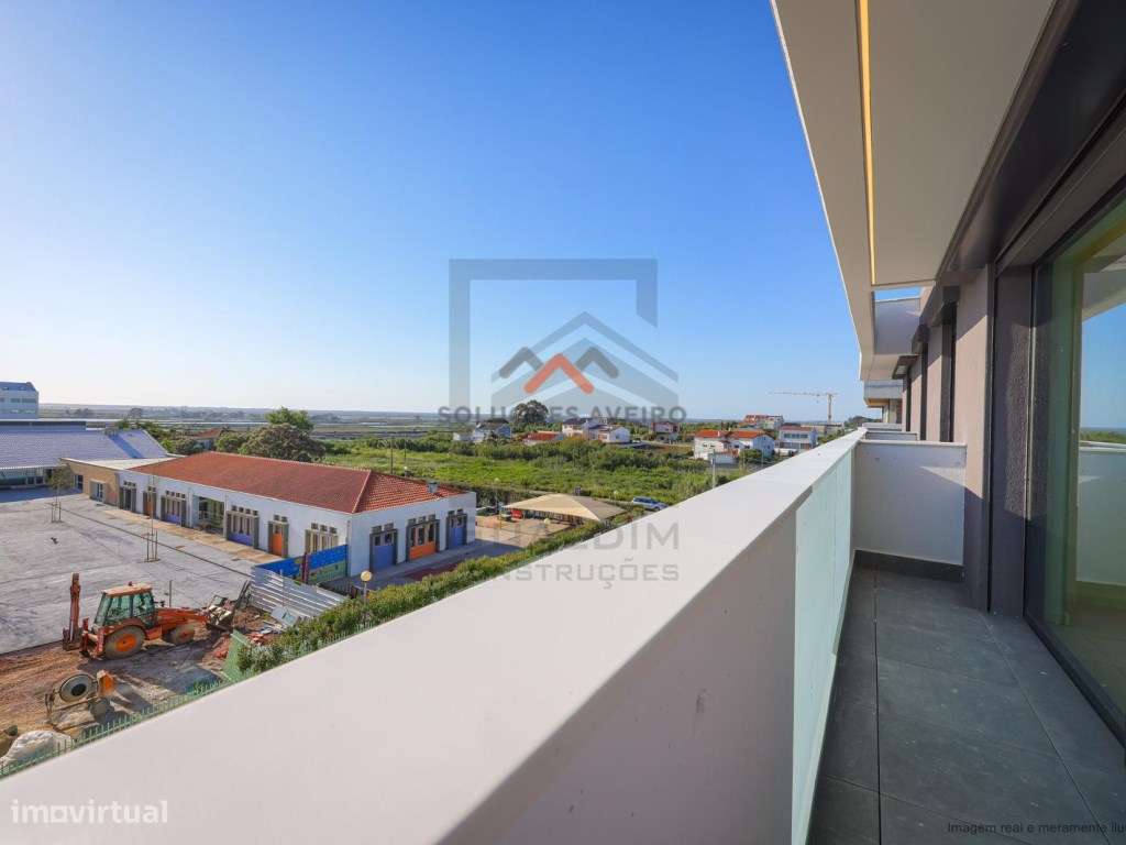 Apartamento T2+ Terraço Implex em Aveiro!-53