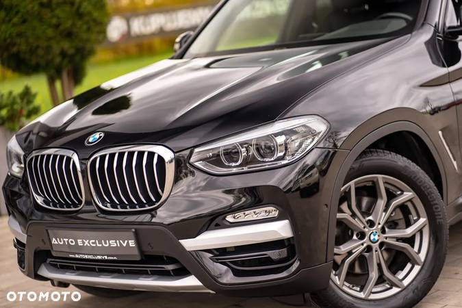 BMW X3 xDrive20d xLine sport - 3