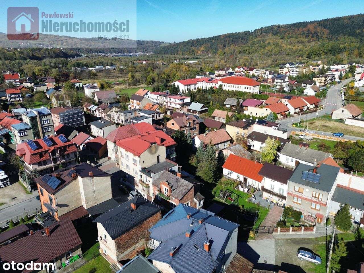 Duża kamienica w centrum Zembrzyc - nowa cena! - Pełny obrazek: 4/11