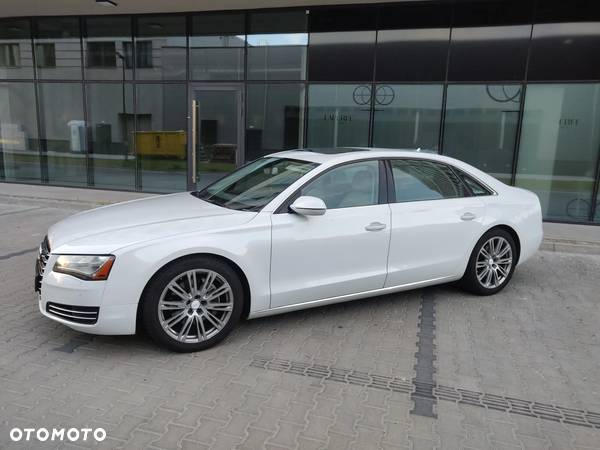 Audi A8 3.0 TFSI L Quattro - 9