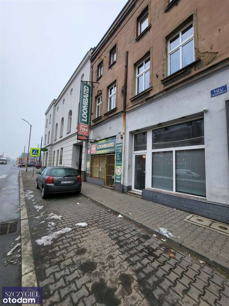 Lokal usługowo - handlowy do wynajęcia! - Pełny obrazek: 1/7