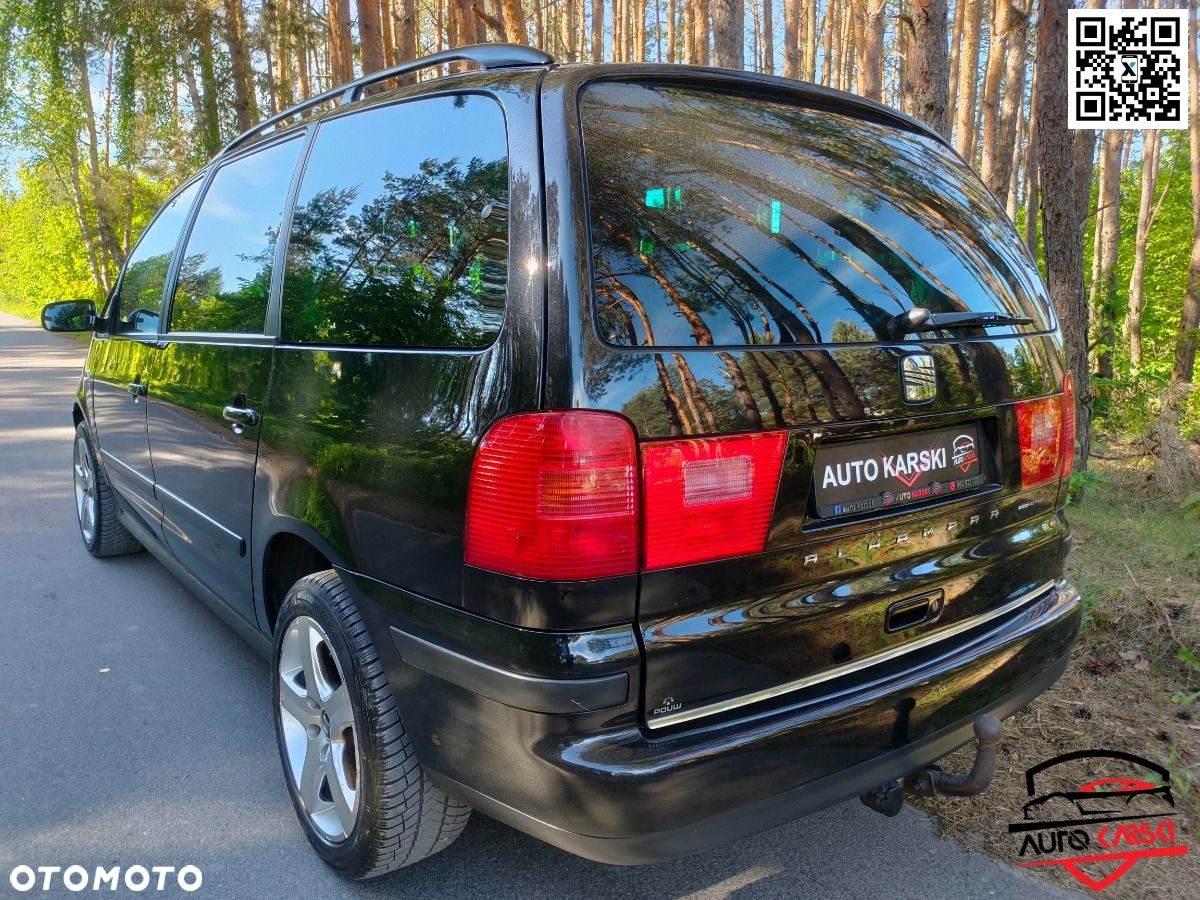 Seat Alhambra - 15