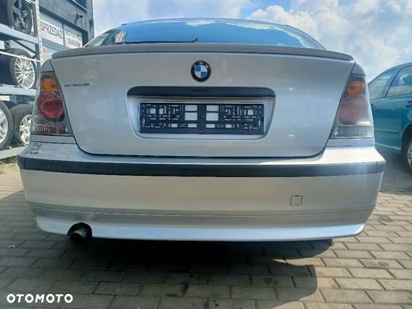 Klapa Tylna Tył Bagażnika BMW E46 COMPACT  Kolor: 354/7 - 2