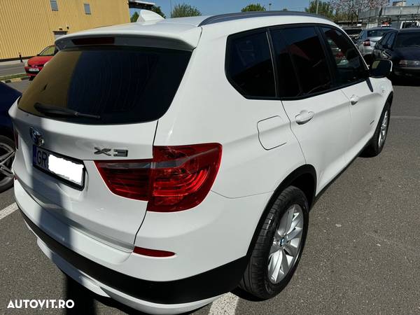 BMW X3 - 6