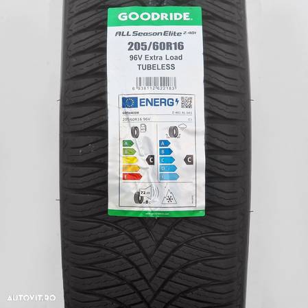 205/60 R16 Goodride, Z-401 96V XL, All Season M+S "cu CASCO Inclusiv"  205 60 16  Anvelope, Cauciucuri, Tires, Reifen, Gumiabroncs - 3