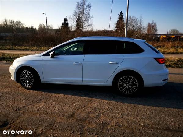 Seat Leon ST 2.0 TDI Start&Stop DSG XCELLENCE - 8