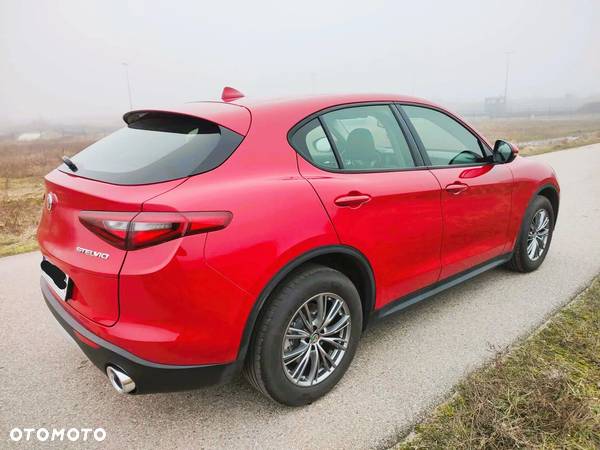 Alfa Romeo Stelvio 2.0 Turbo Business Q4 - 7