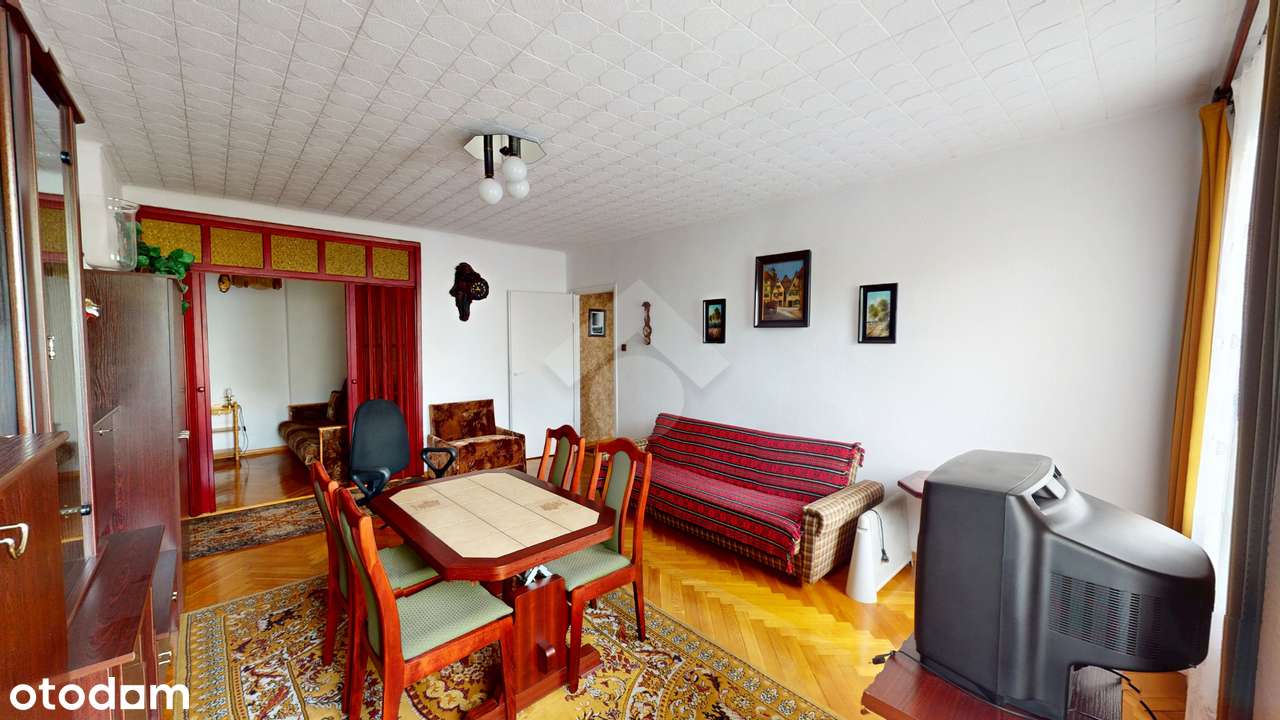 Wrocław | Szczęśliwa | Możliwość uzyskania 3 niezależnych pokoi-3