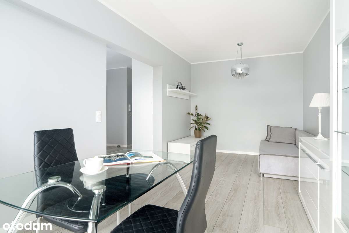 2 pokoje | wysokie piętro | 52 m2 | Bułgarska | Grunwald-2