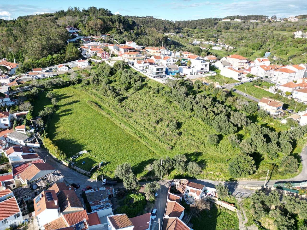 Terreno rústico - Caneças - Odivelas - Grande imagem: 3/11