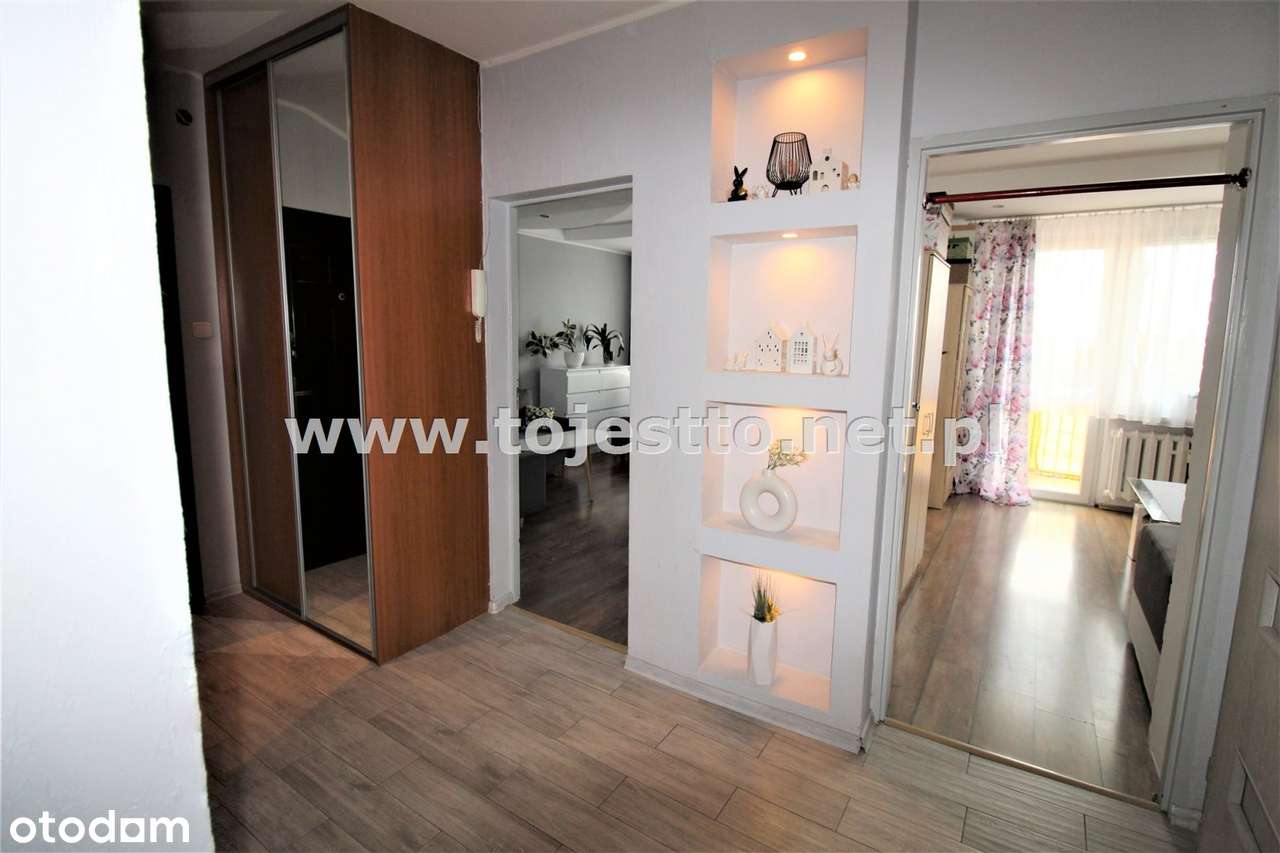 Eleganckie, duże mieszkanie, ul. Listopadowa-11