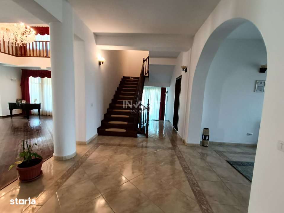 Proprietate Unica de Vanzare in Visani, Iasi – Resedinta si Investit - Imagine principală: 5/12