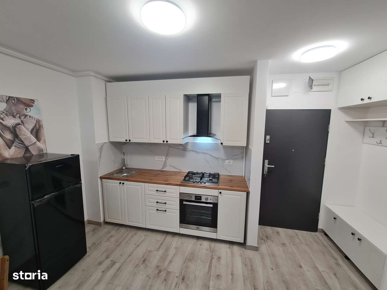 Inchiriez ap. 2 camere ADORA PARK 7 NOU, Lux, Parcare, Smart Tv. - Imagine principală: 4/20