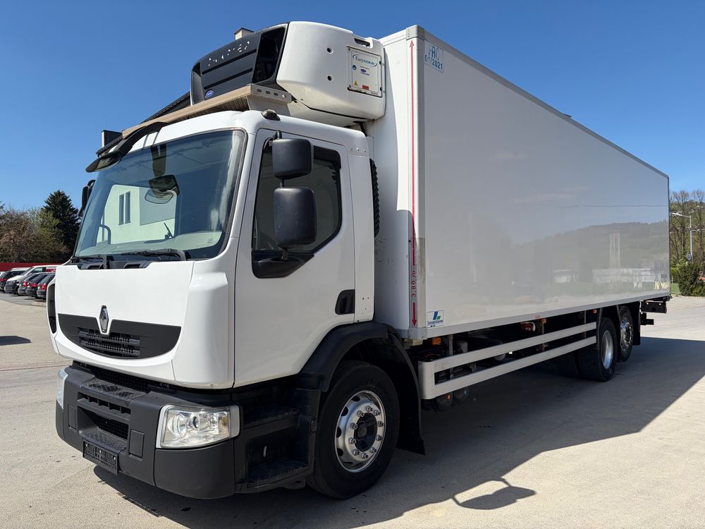Renault Premium 2012