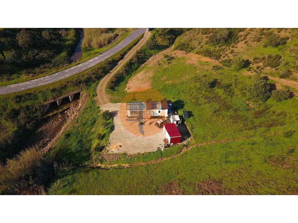 TERRENO RÚSTICO COM 720 M2 - ALCARIAS GRANDES - CASTRO MARIM - ALGARVE - Grande imagem: 3/44