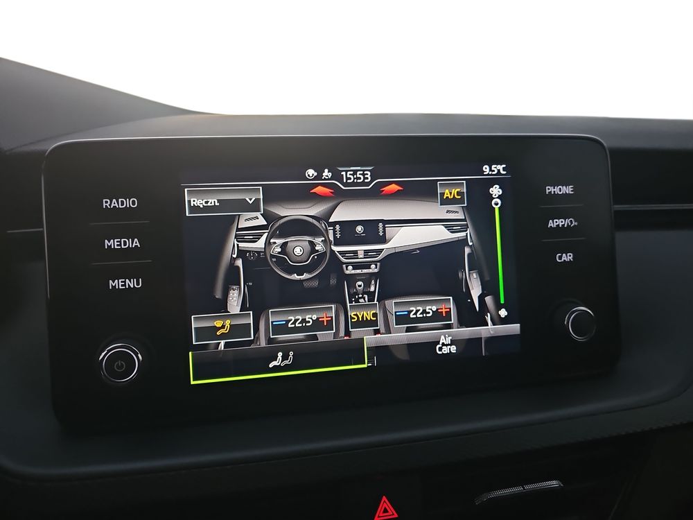 FV23%, Ambition, 1.0 TSI 110KM, Salon Polska, ASO, 1 wł.