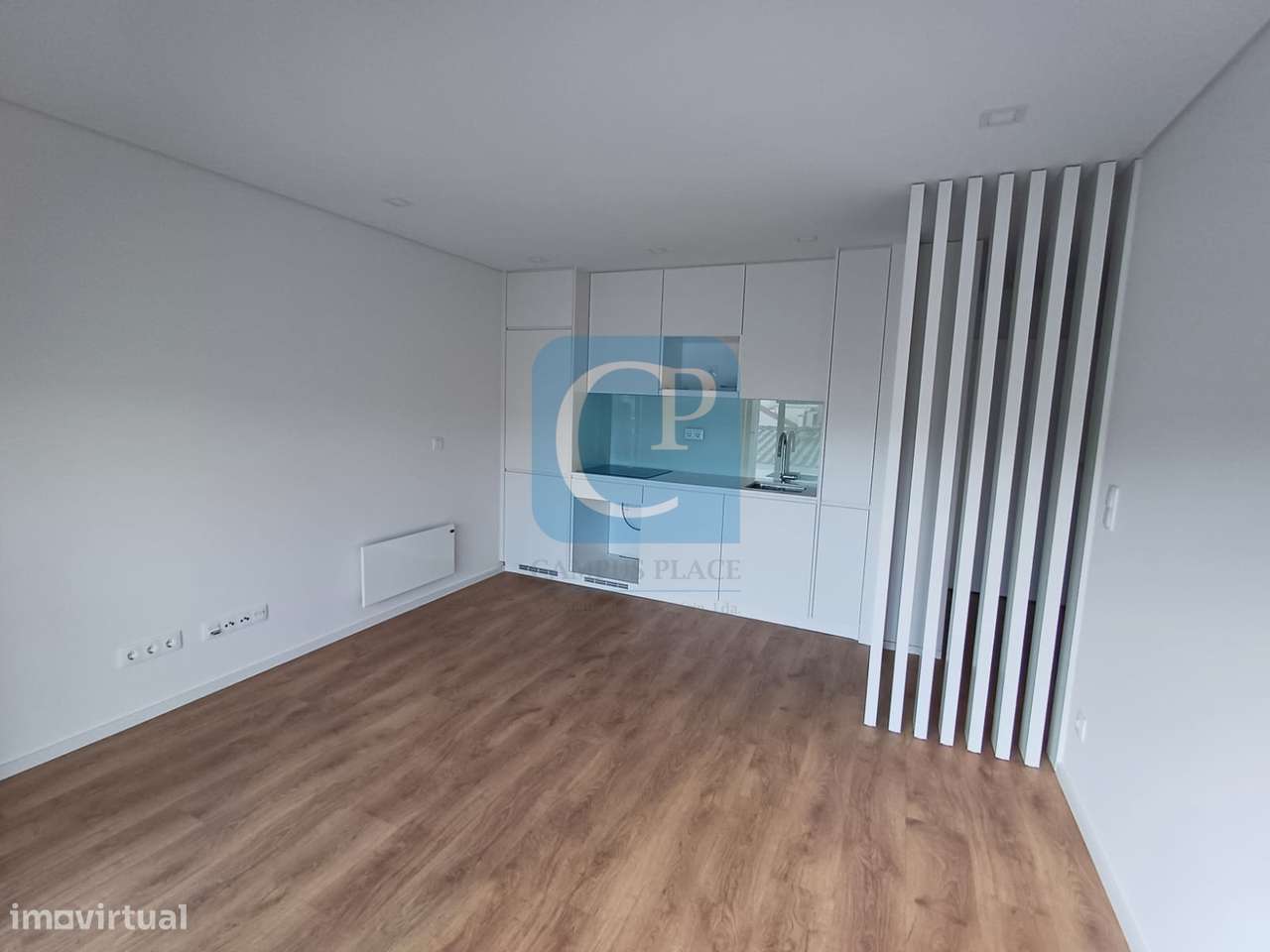 Apartamento T1 novo, no Arroteia Residente, em Paranhos, Porto - Grande imagem: 2/10