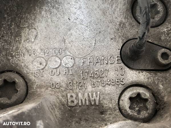 Fuzeta stanga fata BMW X1 E84 2.0d, S-Drive 177cp , Manual - 3