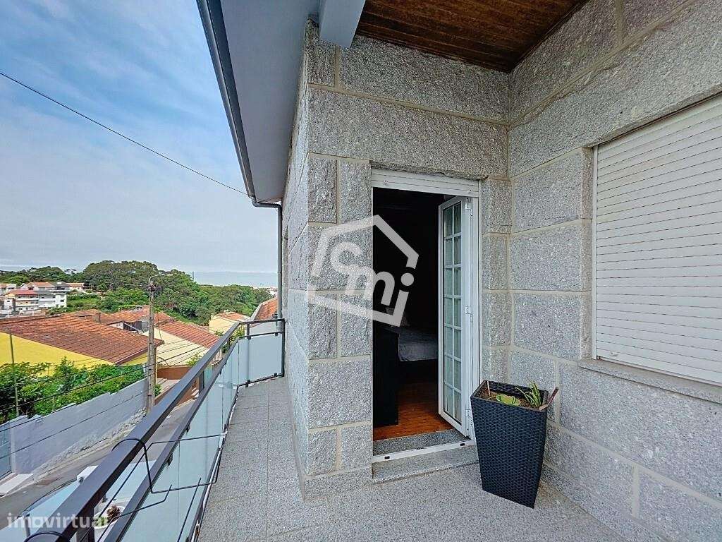 Moradia T3 com Logradouro e Garagem – A 5 minutos de Matosinhos-51