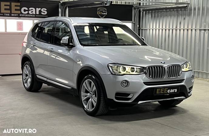 BMW X3 xDrive20d AT xLine - 23