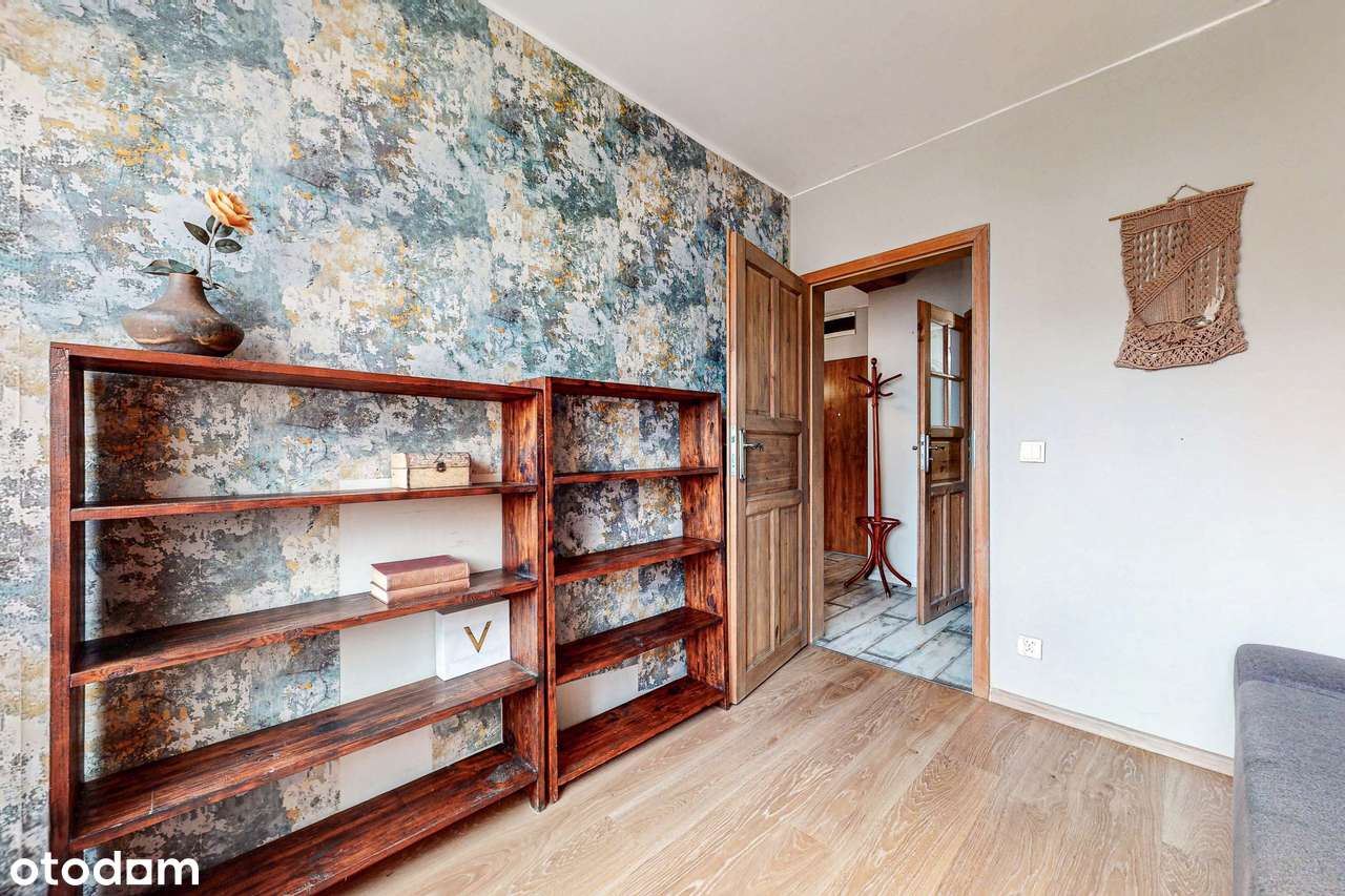 2- Pokoje/ Rozkład/Balkon - Pełny obrazek: 5/13