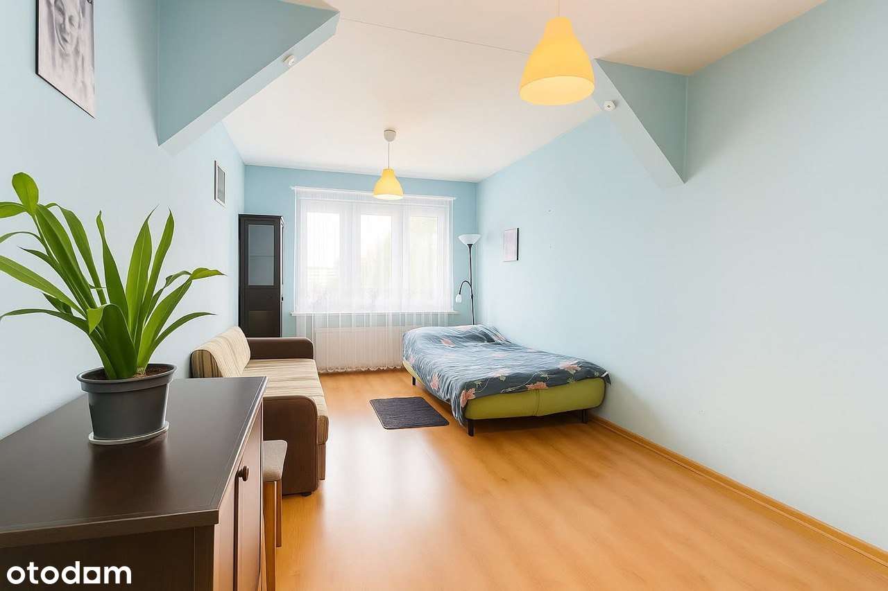 Mieszkanie z duszą w samym centrum! - Pełny obrazek: 3/8