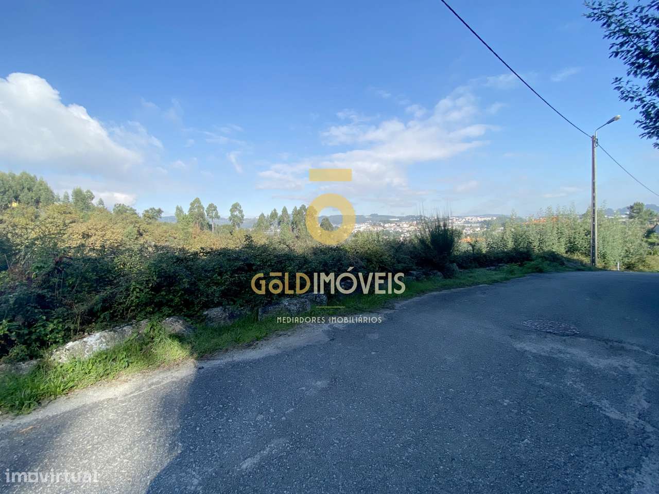 Terreno  Venda em Rebordosa,Paredes - Grande imagem: 4/5